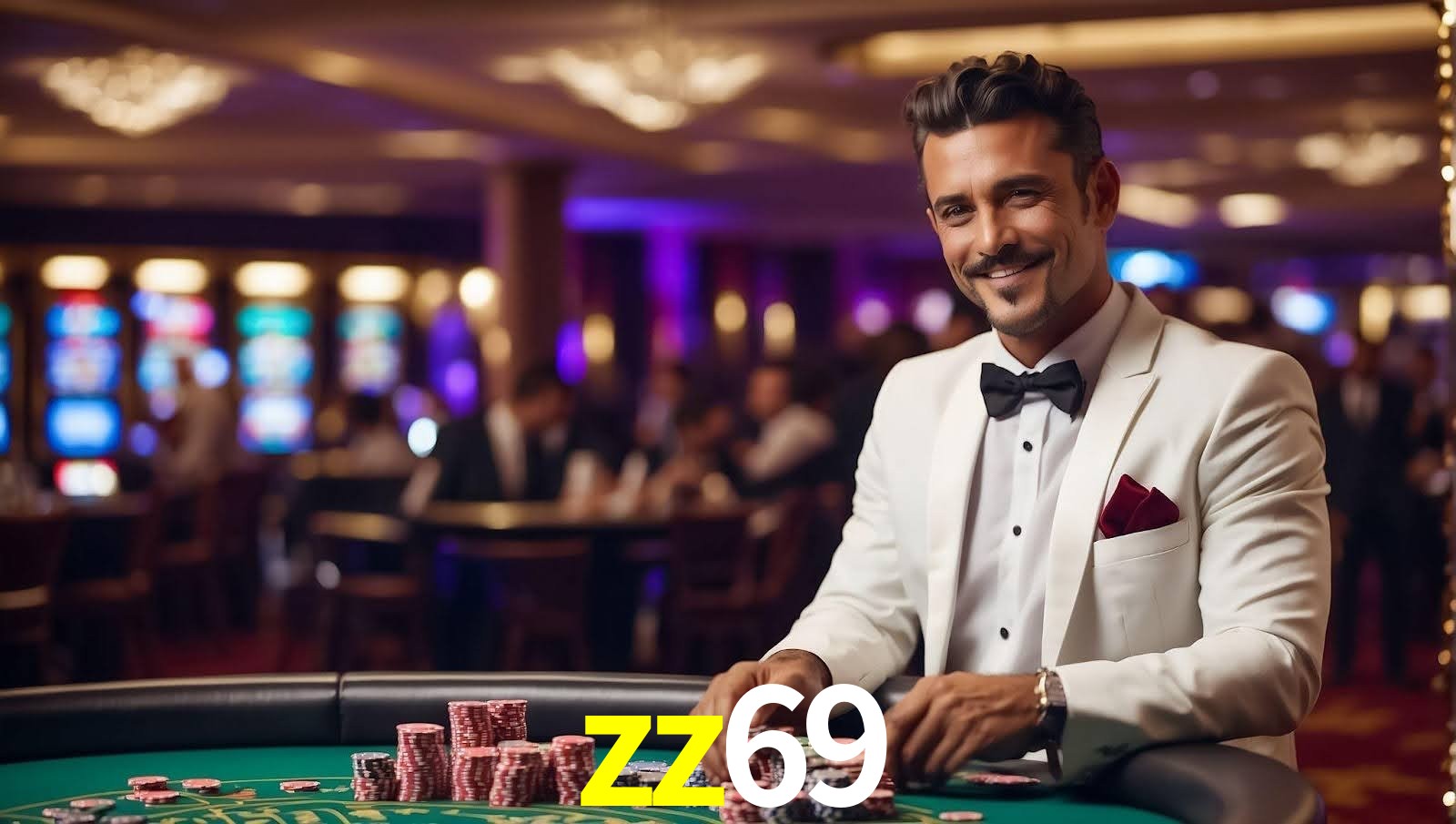 Casino Ao Vivo zz69