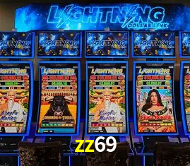 Descubra a Magia dos Jogos de Arcade no zz69