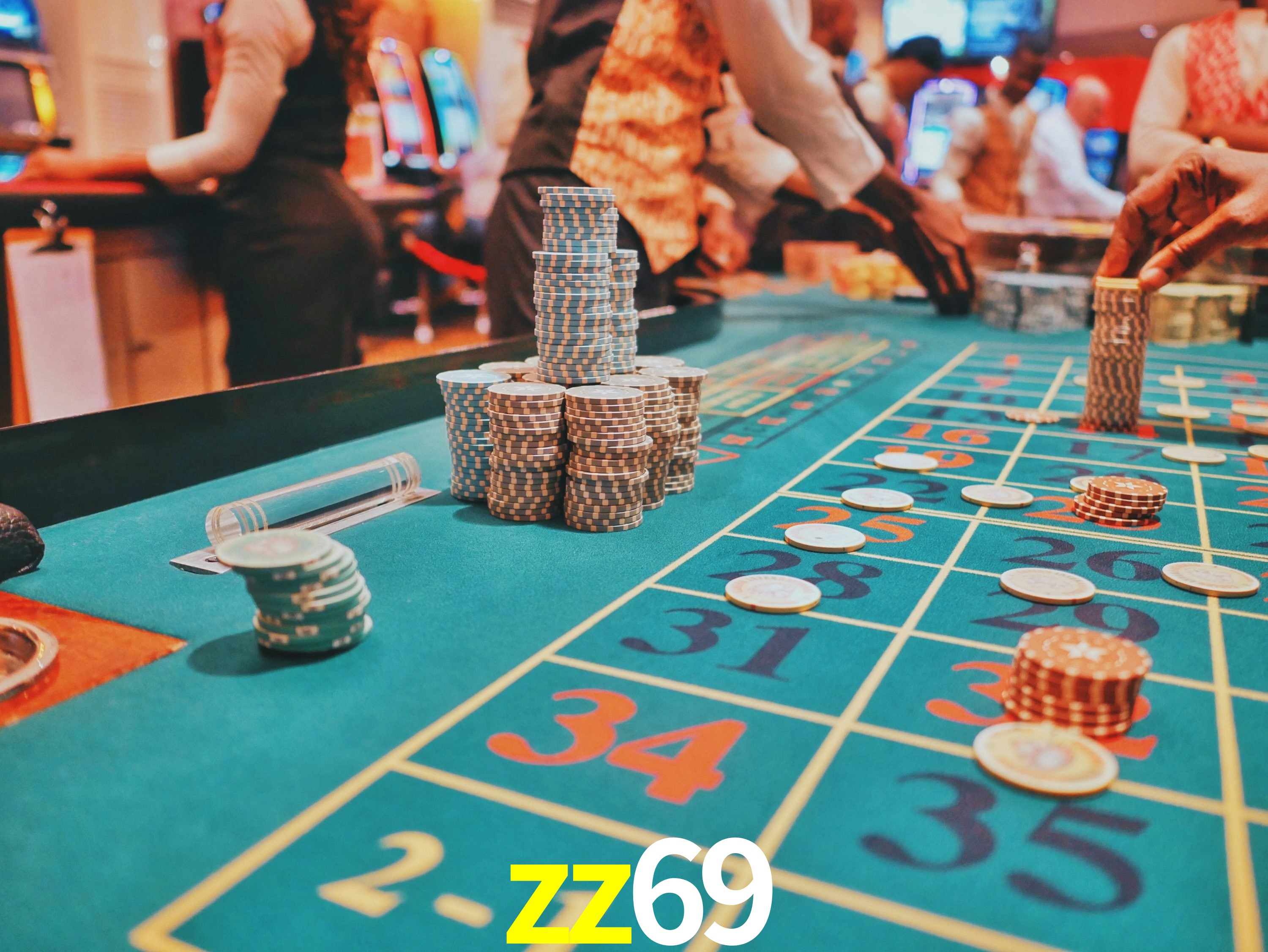 Casino Ao Vivo zz69