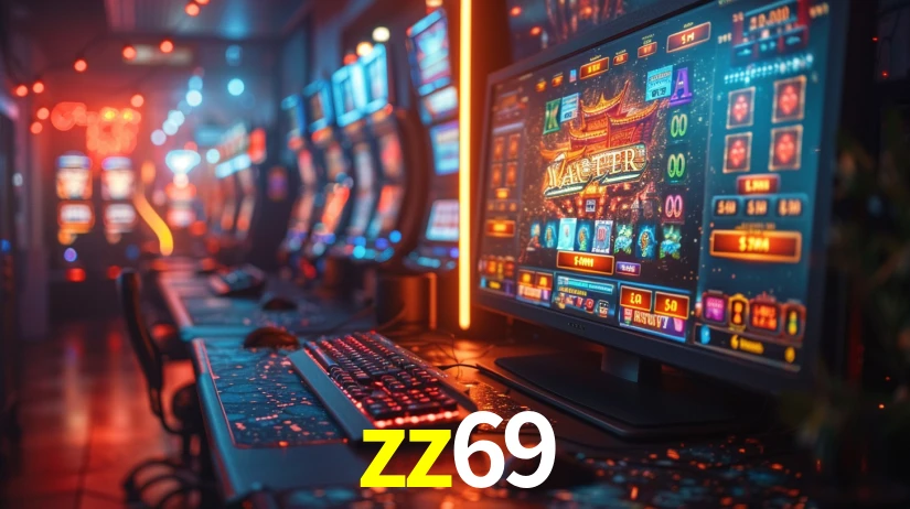 zz69: Jogos de Caça-Níqueis-Altas Recompensas, Roleta-Velocidade, Blackjack-Desafios Máximos