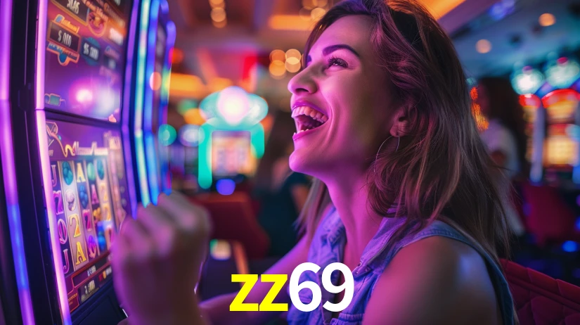 Sinta a adrenalina dos jogos de cassino com zz69