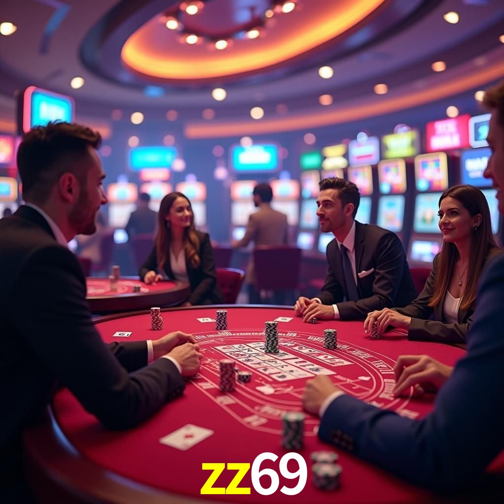 cassino zz69